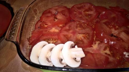 Запеканка с куриным филе с грибами. Запеканка с куриным филе и грибами