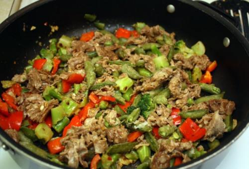 Превосходные идеи вторых блюд на скорую руку