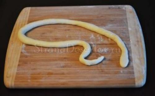 Симиты турецкие бублики с кунжутом рецепт. Турецкие бублики симиты с кунжутом