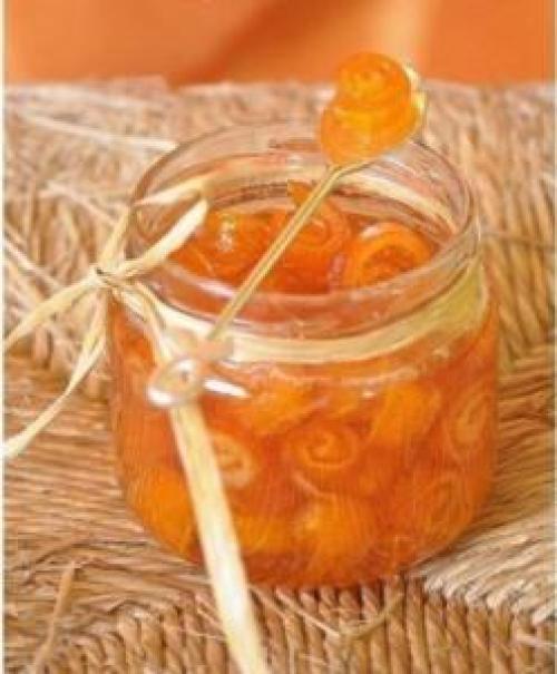 Простое варенье из апельсиновых корок. Как сварить варенье из апельсиновых корок