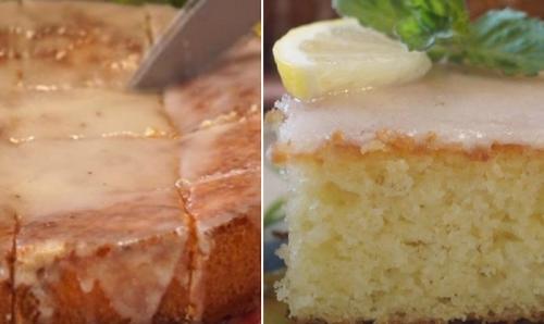 Нежнейший лимонный пирог наивкуснейший рецепт. Лимонный пирог «Наивкуснейший»