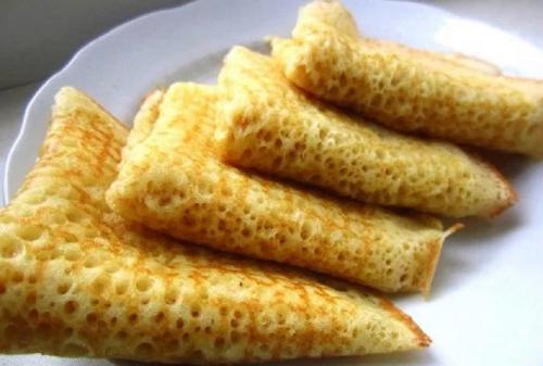 Рецепт блинов на молоке тонкие с дырочками. Как приготовить тонкие блины на молоке