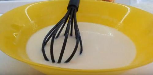 Заварные блинчики на кефире с кипятком. Блины на кефире с кипятком — правильный рецепт тонких блинчиков