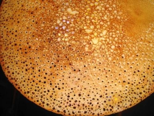 Рецепт блинов на молоке тонкие с дырочками. Как приготовить тонкие блины на молоке