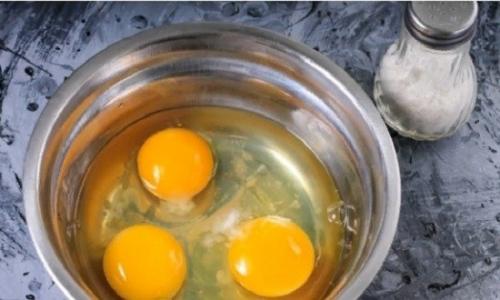 Ажурные тонкие, заварные блины на кефире с кипятком