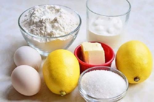 Нежнейший лимонный пирог наивкуснейший рецепт. Лимонный пирог «Наивкуснейший»