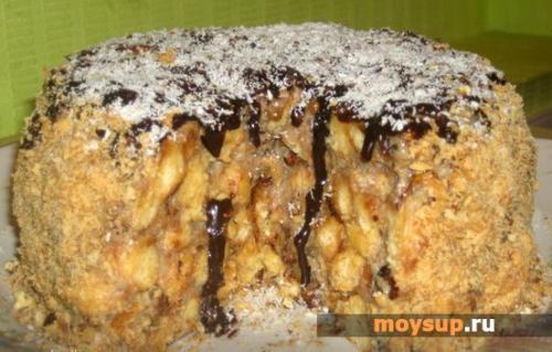 Торт медовый шариками рецепт в домашних условиях. «Медовые шарики» - быстрый рецепт вкусного угощения