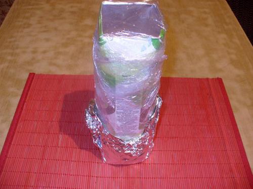 Куриная ветчина в тетрапаке. Куриный рулет в тетрапаке мастер-класс с фото