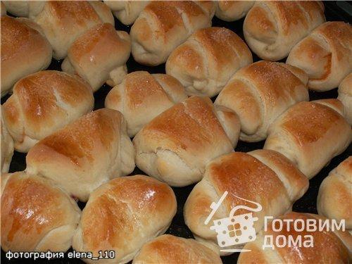 Экспресс рогалики рецепт приготовления. Экспресс - рогалики