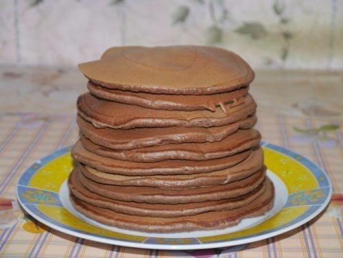 Очень пышные панкейки рецепт. Топ-5 рецептов пышных панкейков