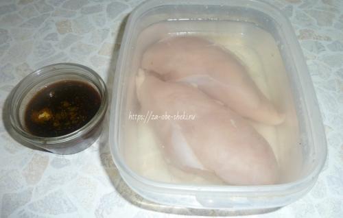 Как приготовить буженину из куриной грудки в домашних условиях. Домашняя буженина из курицы за 10 минут