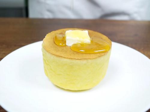 Японские панкейки: рецепт пышных панкейков на молоке