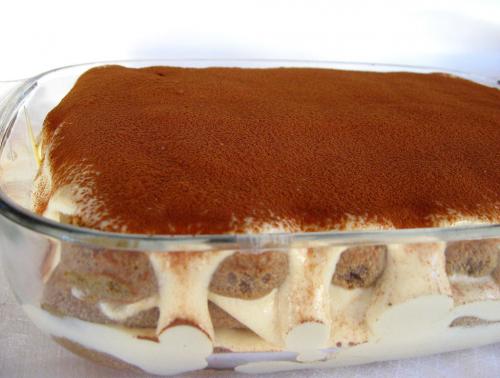 Пп тирамису с маскарпоне. Тирамису с сыром маскарпоне