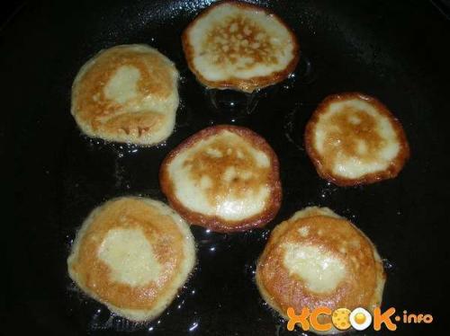 Оладьи из банана и яйца с мукой. Банановые оладьи с мукой – пошаговый рецепт с фото, как их приготовить без молока