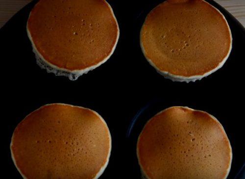 Пышные панкейки на кислом молоке. Как приготовить классические панкейки на кефире или кислом молоке