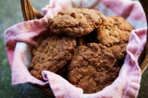 Овсяное печенье — польза и вред лакомства