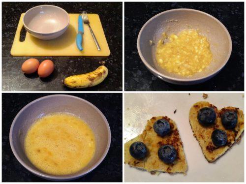 Банановые панкейки очень вкусные и пышные. Банановые панкейки — самые вкусные рецепты