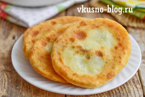 Тесто на кефире для пирожков с картошкой. Рецепт пирожков с картошкой на кефире