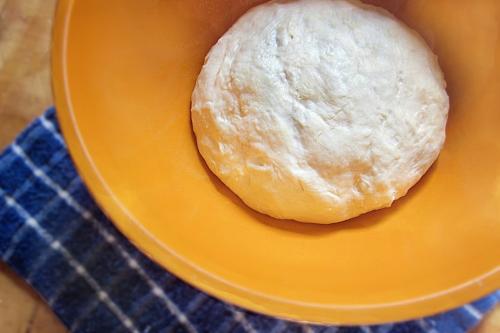 Пирожковое тесто на кефире без дрожжей без яиц. Рецепт теста на кефире без яиц
