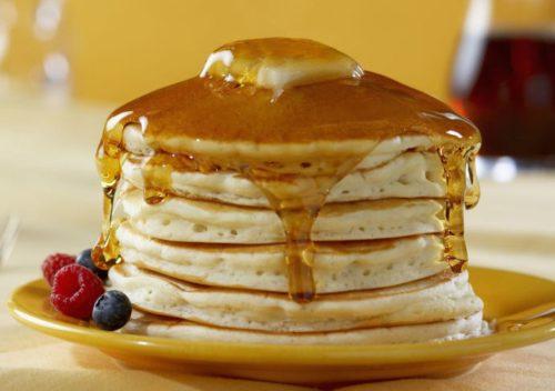 Пышные панкейки на кислом молоке. Как приготовить классические панкейки на кефире или кислом молоке