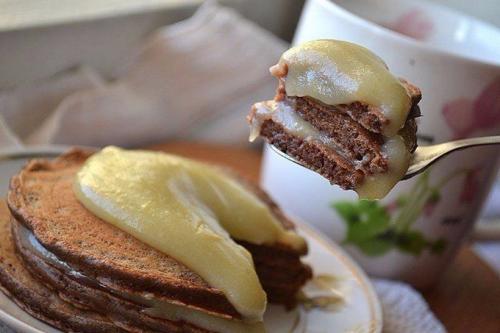 Очень пышные панкейки рецепт. Топ-5 рецептов пышных панкейков