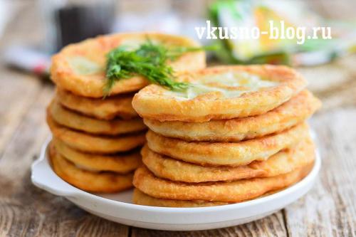 Тесто на кефире для пирожков с картошкой. Рецепт пирожков с картошкой на кефире