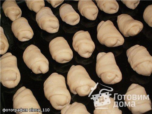 Экспресс рогалики рецепт приготовления. Экспресс - рогалики