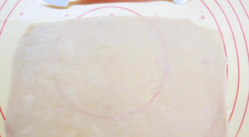 Постные трубочки с капустой и зеленью