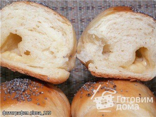 Экспресс рогалики рецепт приготовления. Экспресс - рогалики