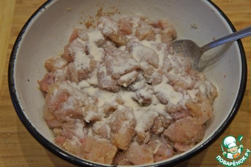 Куриная ветчина в банке настоящий домашний деликатес.