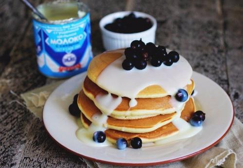 Очень пышные панкейки рецепт. Топ-5 рецептов пышных панкейков