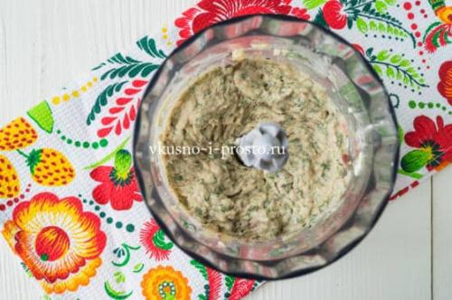 Намазка на бутерброд из селедки. Намазка из селедки для бутербродов