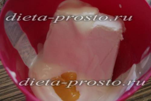 Пп тирамису с мягким творогом. Тирамису творожный диетический