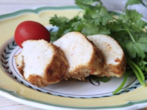 Буженина из куриной грудки в домашних условиях рецепт с. Технология приготовления буженины из куриной грудки