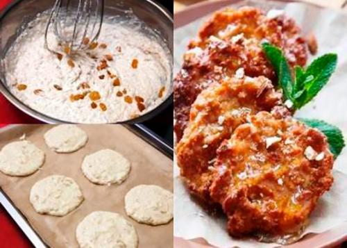 Овсяное печенье с бананом и яблоком рецепт. Недорогие рецепты очень вкусного печенья из овсяных хлопьев