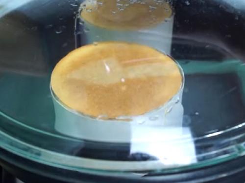 Японские панкейки: рецепт пышных панкейков на молоке