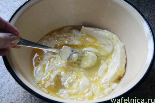 Вафельные трубочки хрустящие с начинкой. Вафельные трубочки