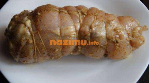 Пастрома из курицы в домашних условиях. Рецепт 8: пасторма из курицы с паприкой