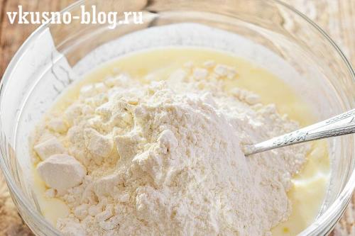 Тесто на кефире для пирожков с картошкой. Рецепт пирожков с картошкой на кефире