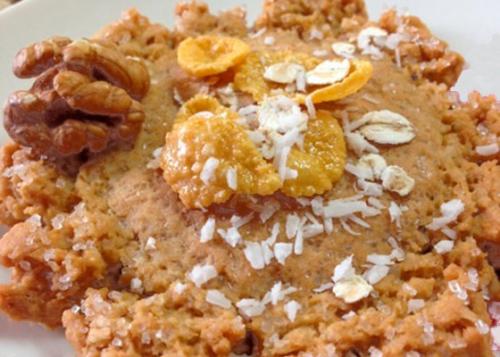 Овсяное печенье с бананом и яблоком рецепт. Недорогие рецепты очень вкусного печенья из овсяных хлопьев