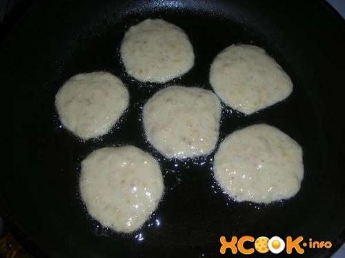 Оладьи из банана и яйца с мукой. Банановые оладьи с мукой – пошаговый рецепт с фото, как их приготовить без молока