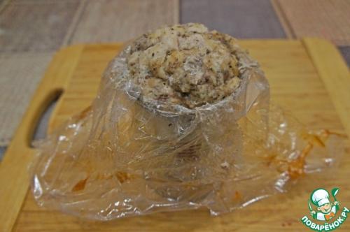 Куриная ветчина в банке настоящий домашний деликатес.