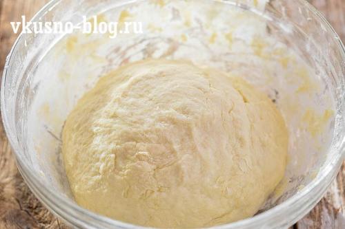 Тесто на кефире для пирожков с картошкой. Рецепт пирожков с картошкой на кефире