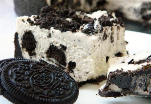 Запеченный чизкейк орео. Чизкейк Орео: рецепты с фото пошаговый