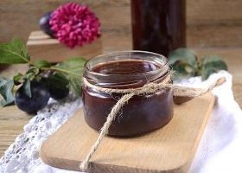 Повидло сливовое или джем для ленивых. Как готовить сливовое повидло (джем)?