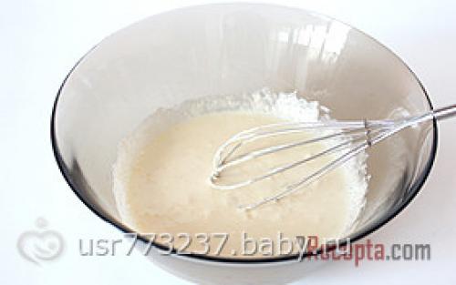 Тирамису с детским печеньем. Рецепт тирамису с фото))) как и обещала