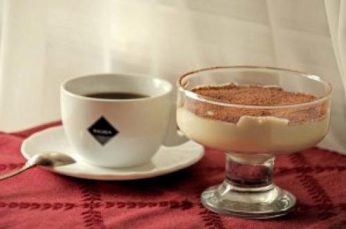 Тирамису в банке рецепт. Тирамису классический в креманках