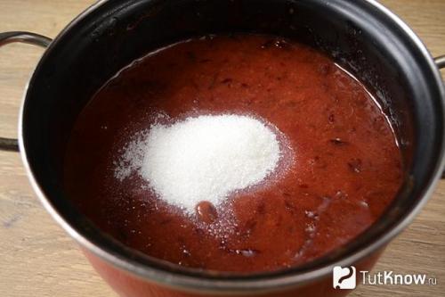 Повидло сливовое или джем для ленивых. Как готовить сливовое повидло (джем)?