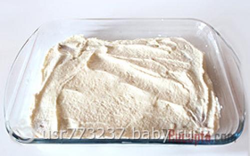 Тирамису с детским печеньем. Рецепт тирамису с фото))) как и обещала