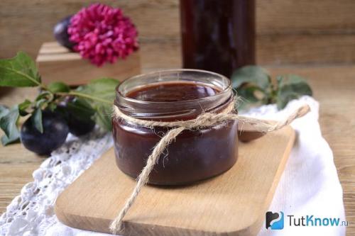 Повидло сливовое или джем для ленивых. Как готовить сливовое повидло (джем)?